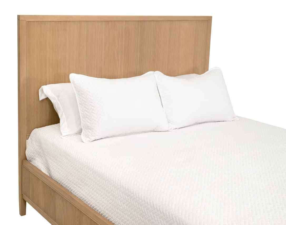 Solid Wood Bed