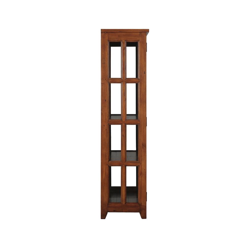 Wooden Brown Bookcase