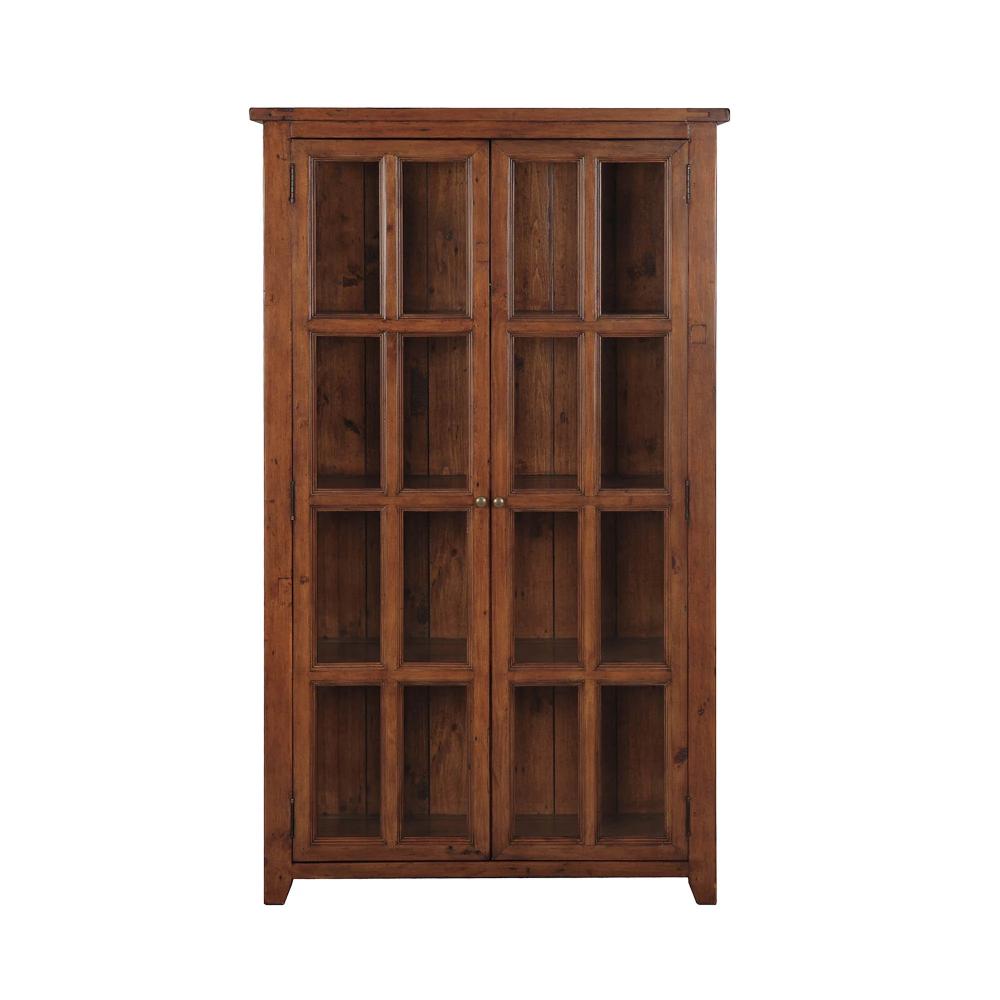 Wooden Brown Bookcase