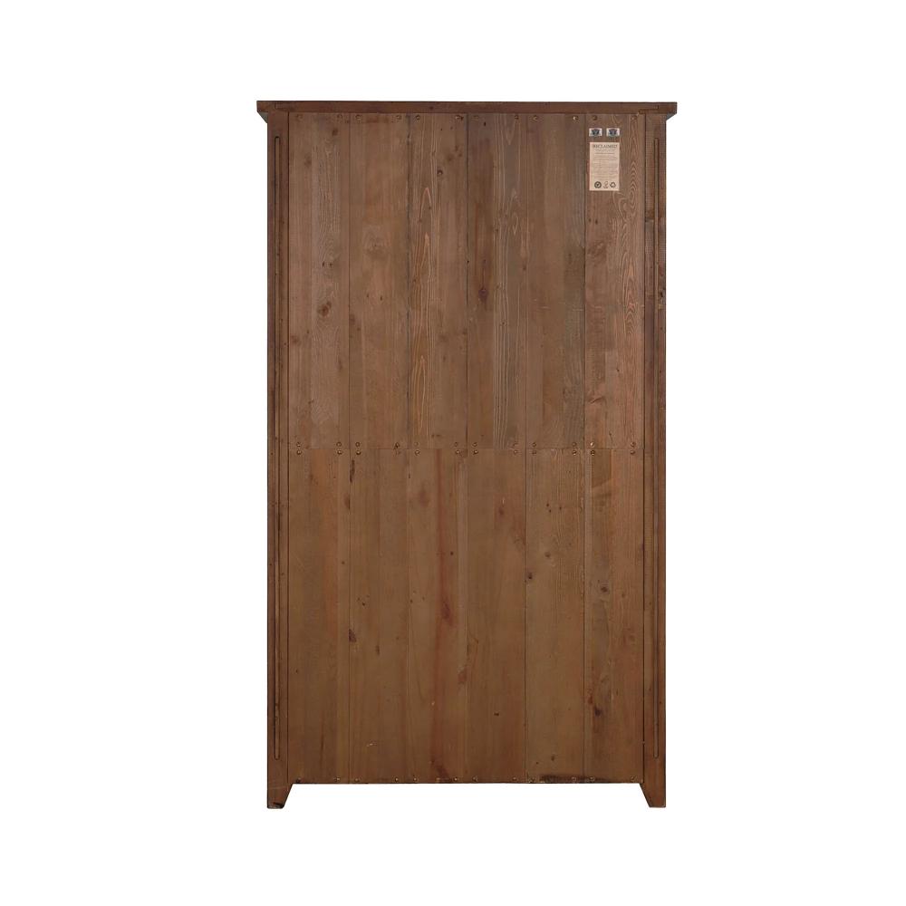 Wooden Brown Bookcase