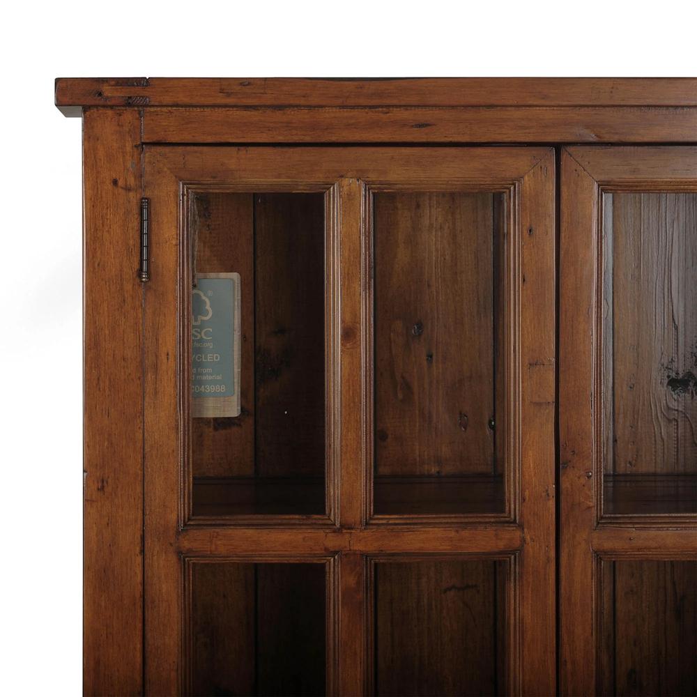 Wooden Brown Bookcase