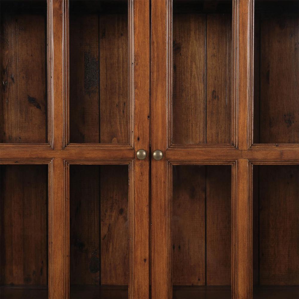 Wooden Brown Bookcase