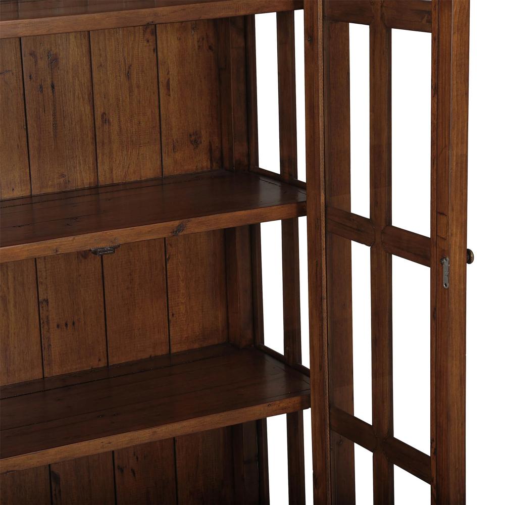 Wooden Brown Bookcase