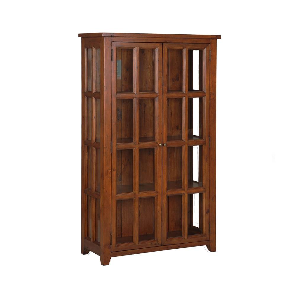 Wooden Brown Bookcase