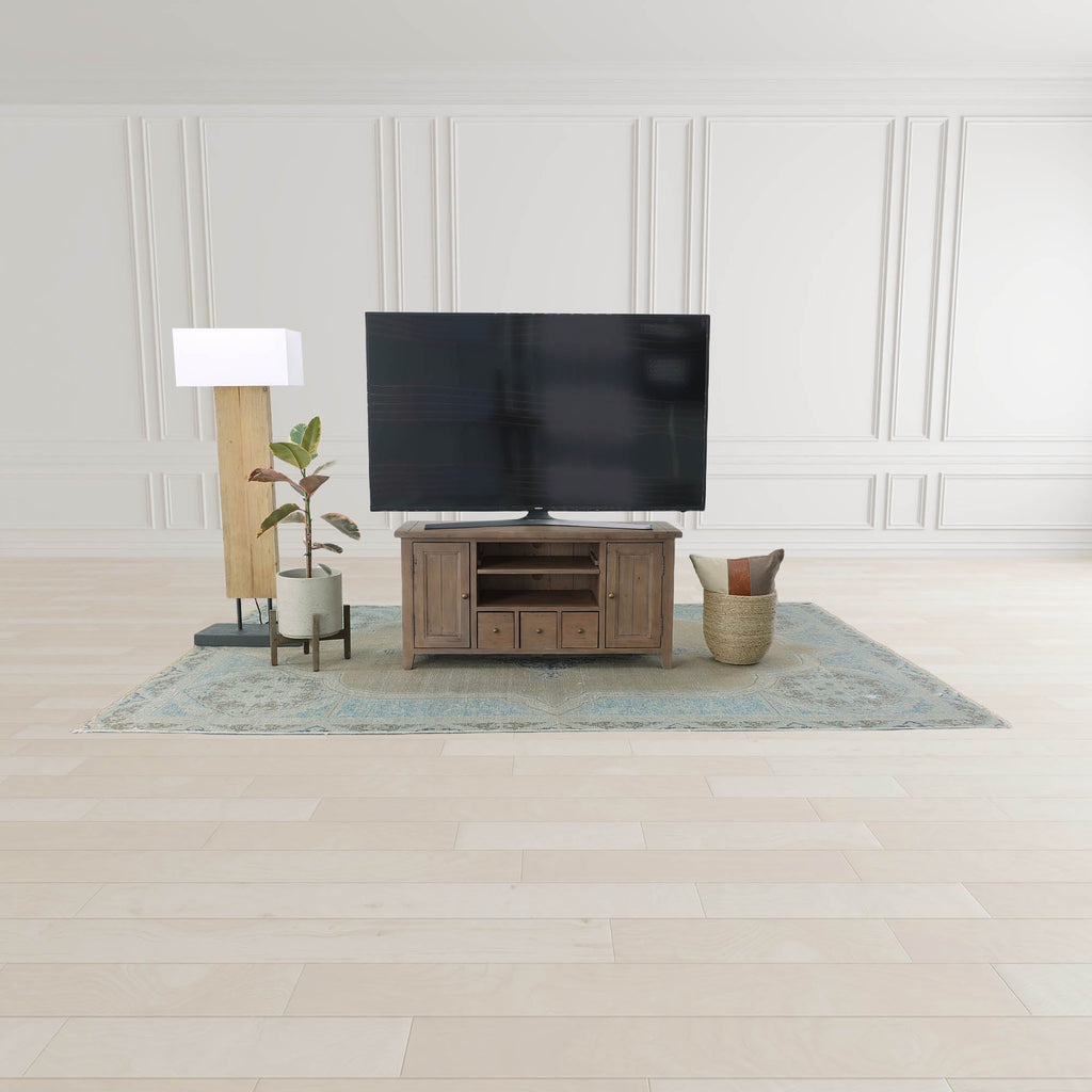 Wooden Media Center