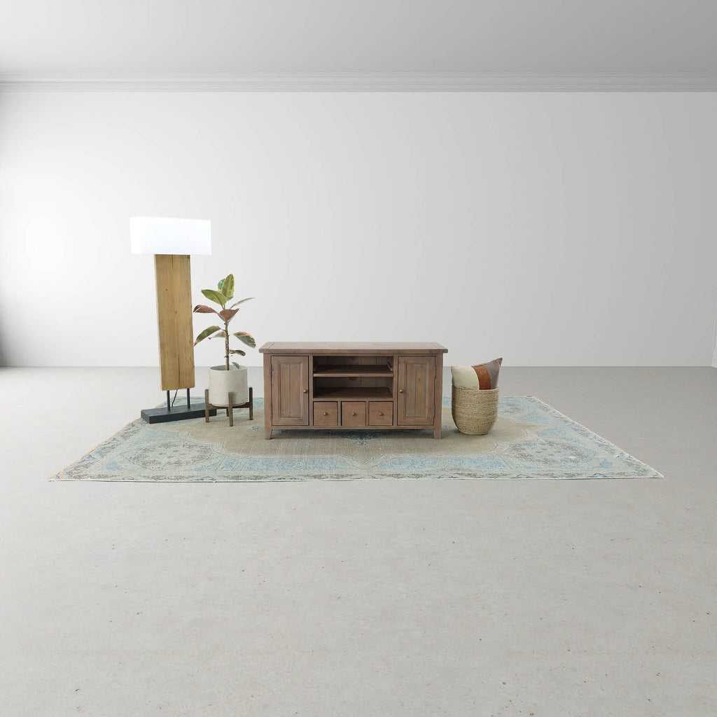 Wooden Media Center