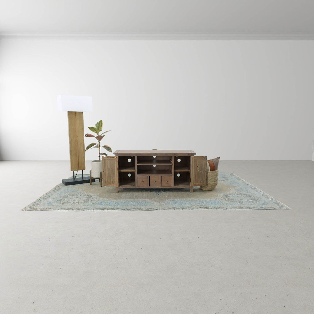 Wooden Media Center