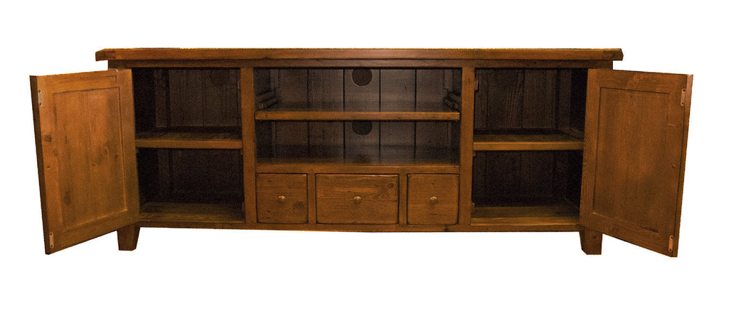 Wooden Media Center