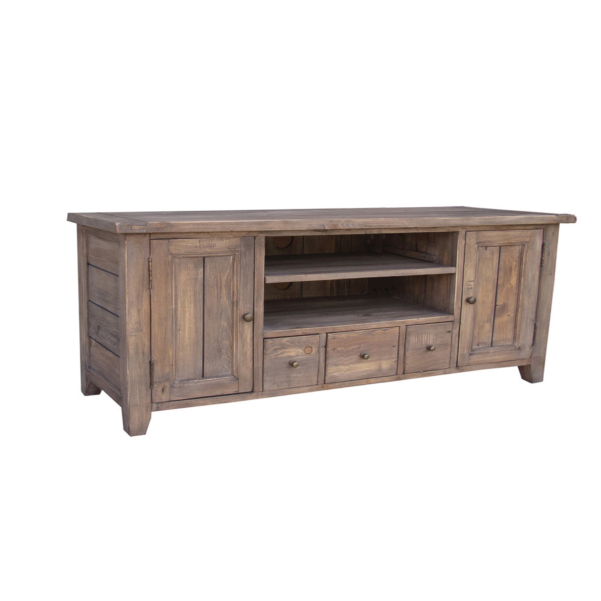Wooden Media Center