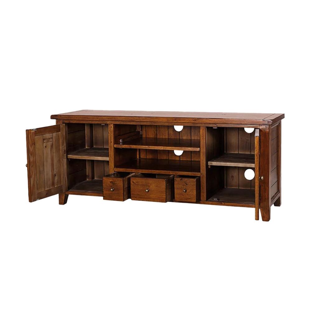 Wooden Media Center