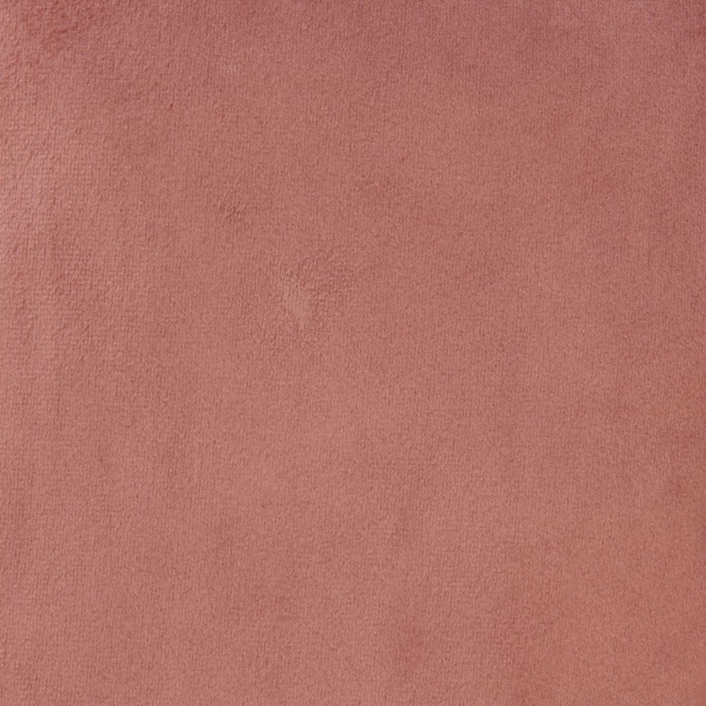 Pink Velvet Accent Chair