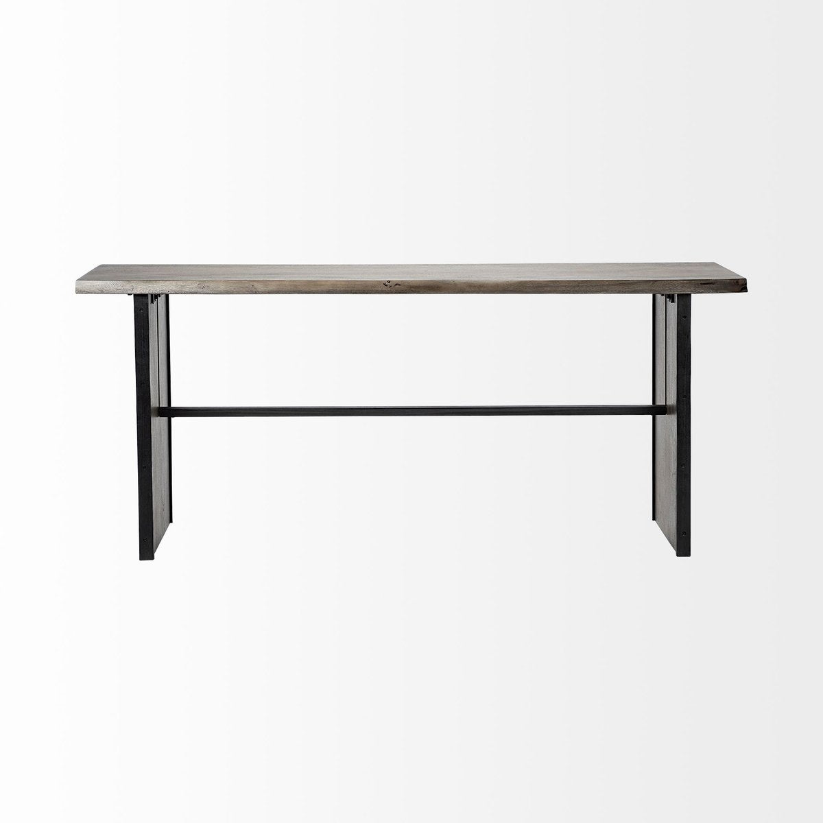 Wooden Console Table