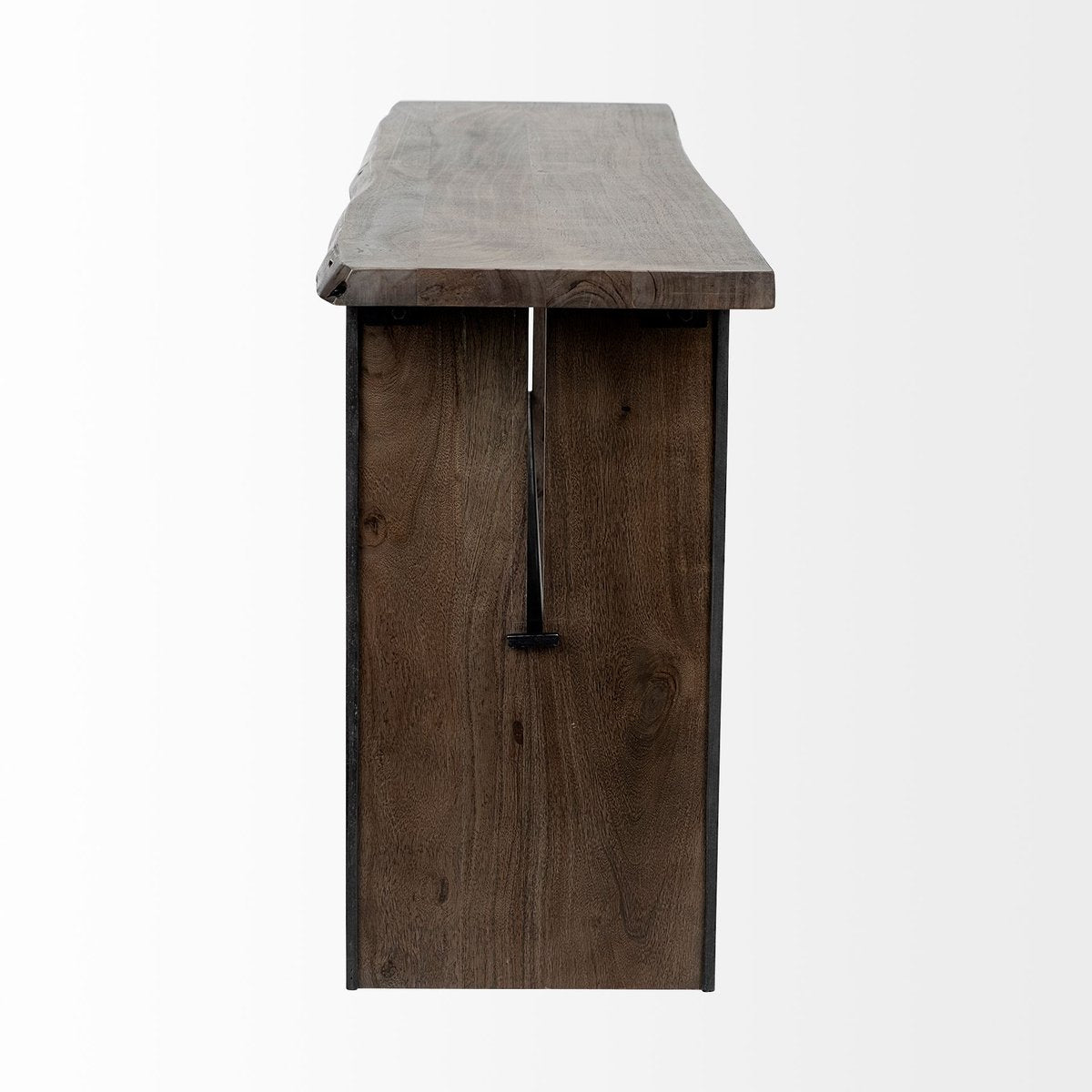 Wooden Console Table