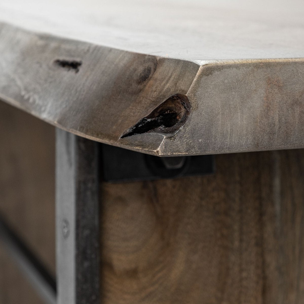 Wooden Console Table