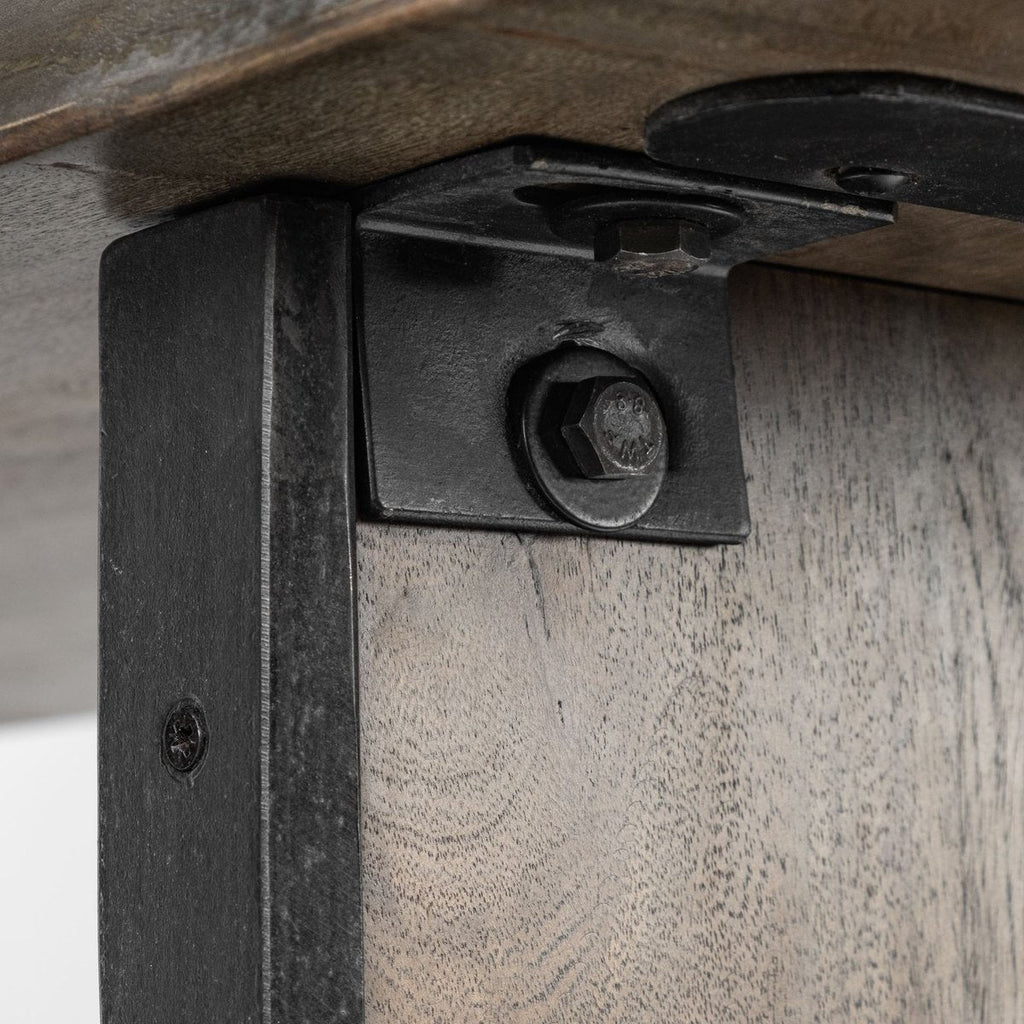 Wooden Console Table