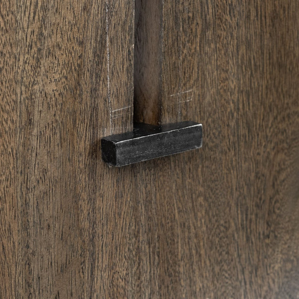 Wooden Console Table