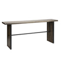 Wooden Console Table