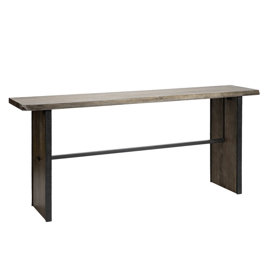 Wooden Console Table