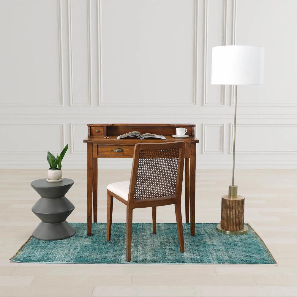 Four Drawers Bureau Writing Desk