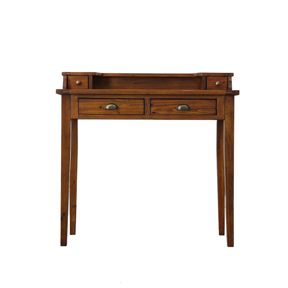 Four Drawers Bureau Writing Desk