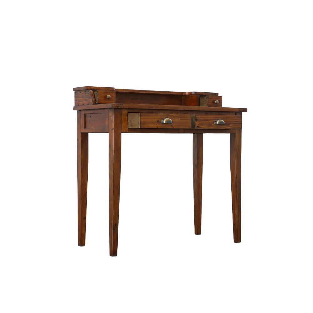Four Drawers Bureau Writing Desk