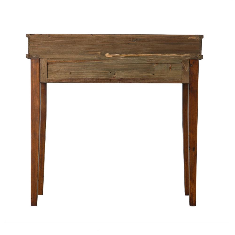 Four Drawers Bureau Writing Desk