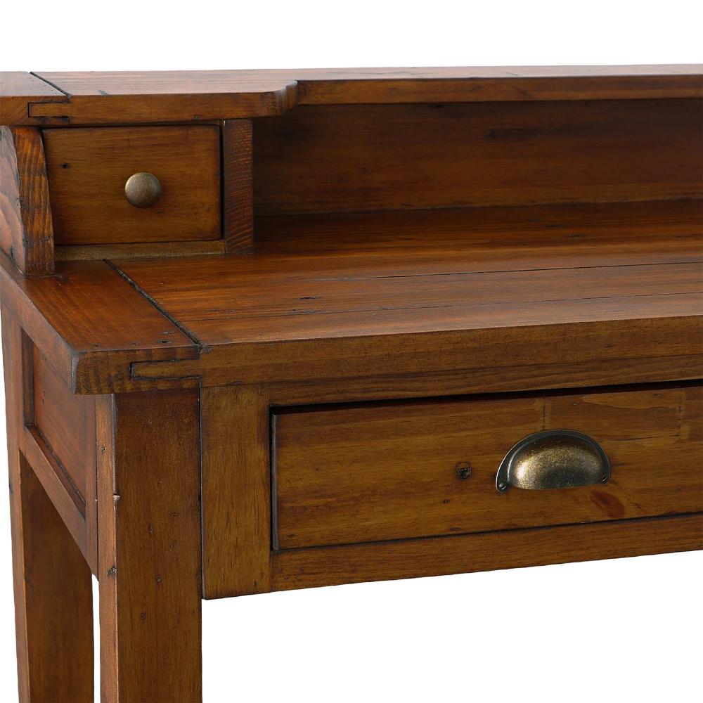 Four Drawers Bureau Writing Desk