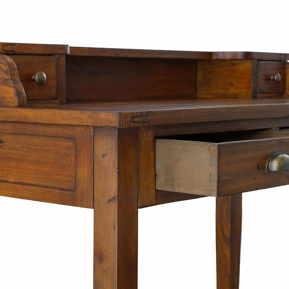 Four Drawers Bureau Writing Desk