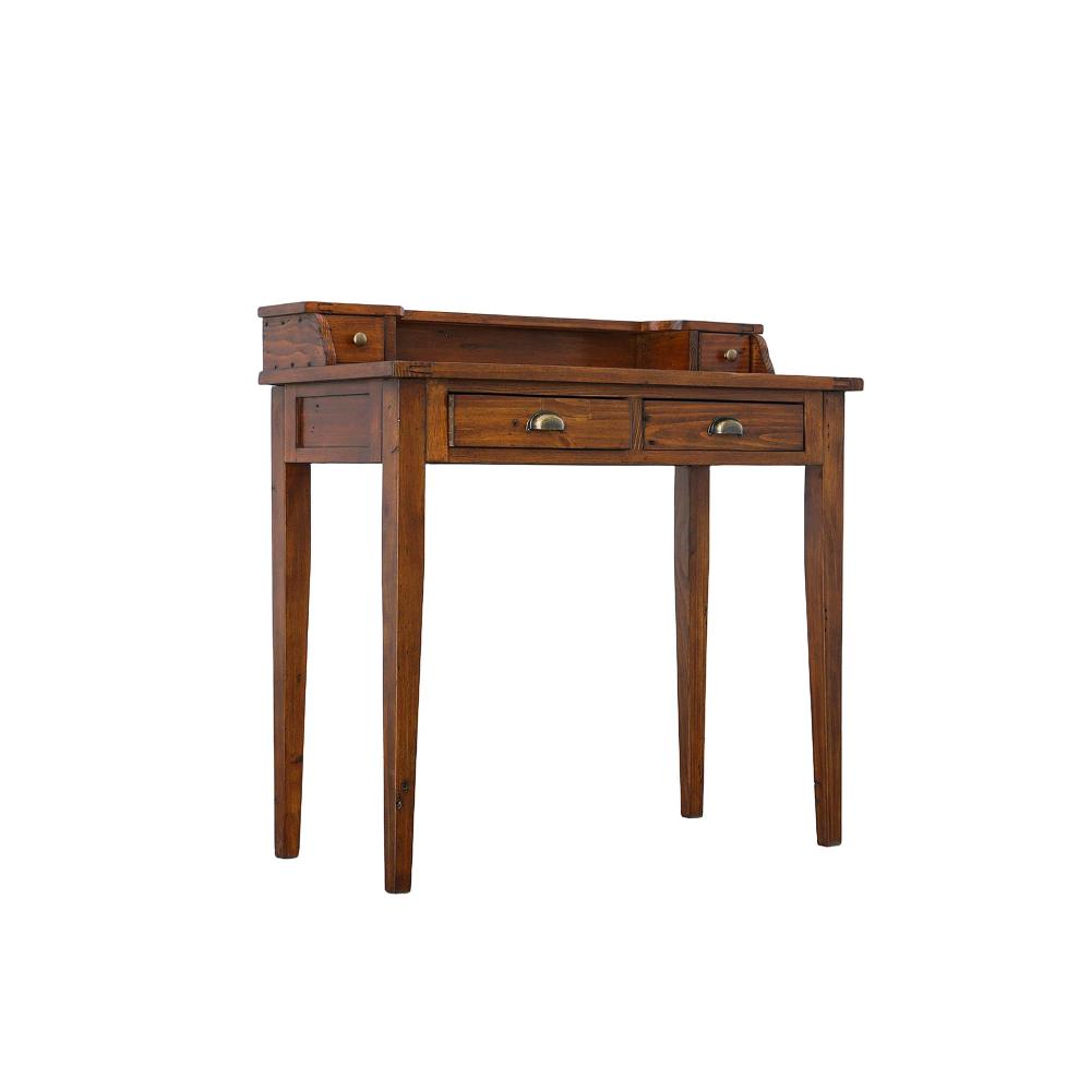 Four Drawers Bureau Writing Desk