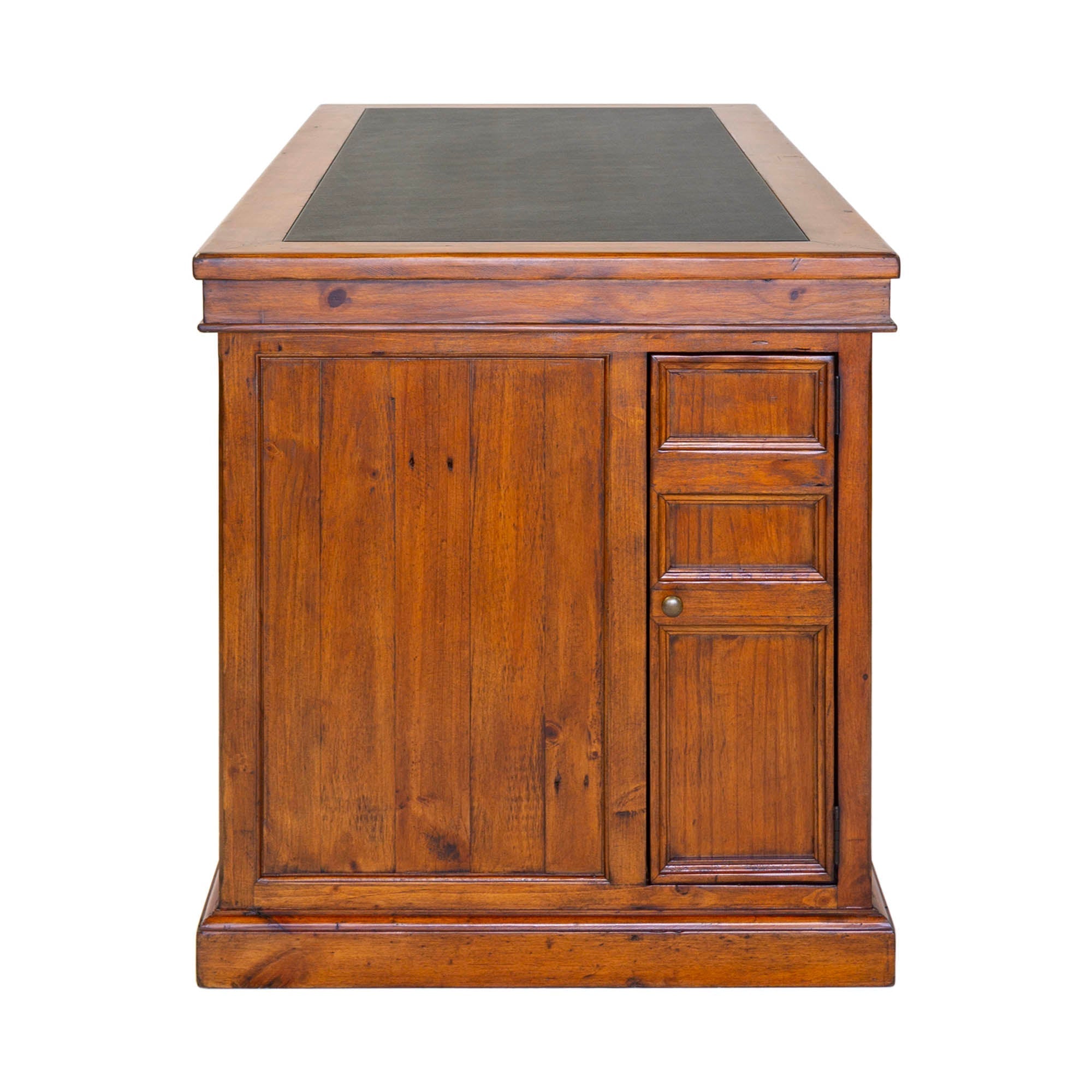 Solid Wooden Double Desk
