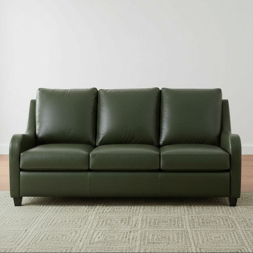 Luxury Power Motion Leather Sofa