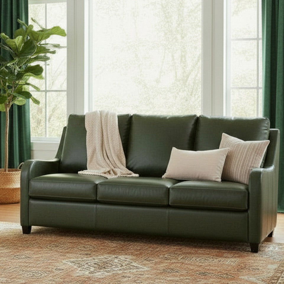 Luxury Power Motion Leather Sofa