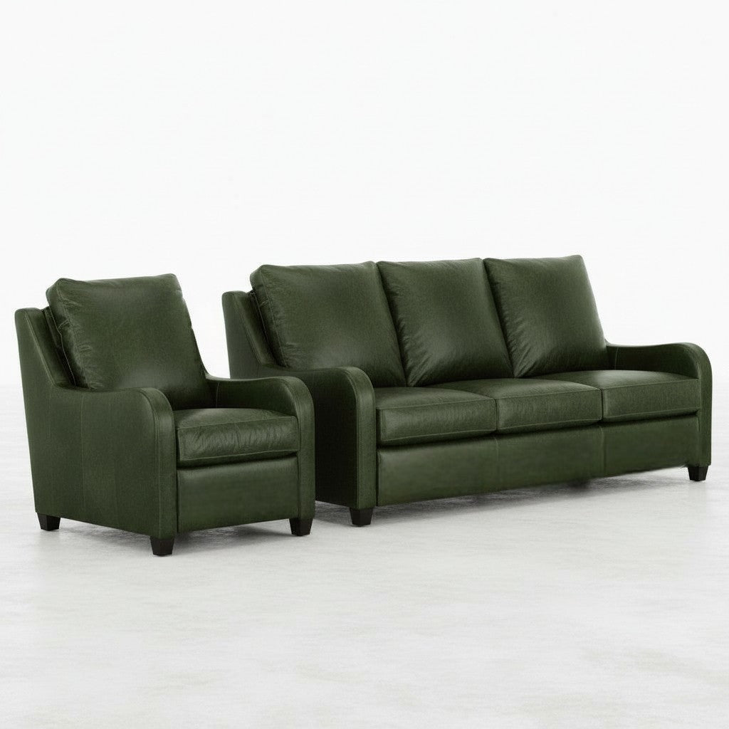 Luxury Power Motion Leather Sofa