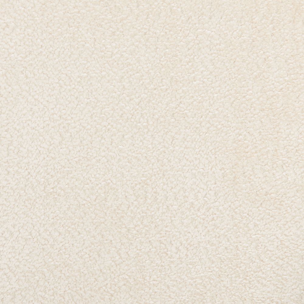 Shearling Fabric Accent Chair