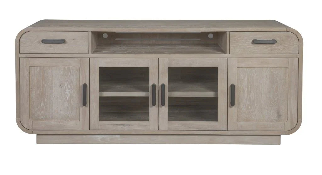 Wood Brown Entertainment Unit