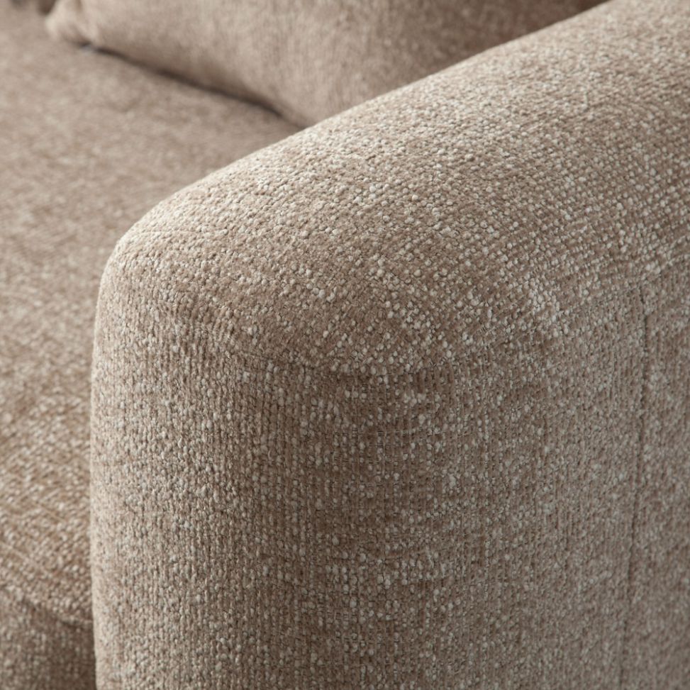 Wheat Fabric Sofa