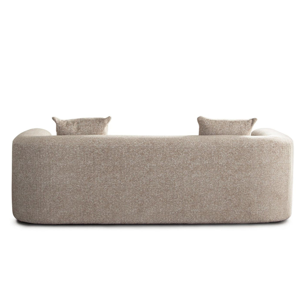 Wheat Fabric Sofa