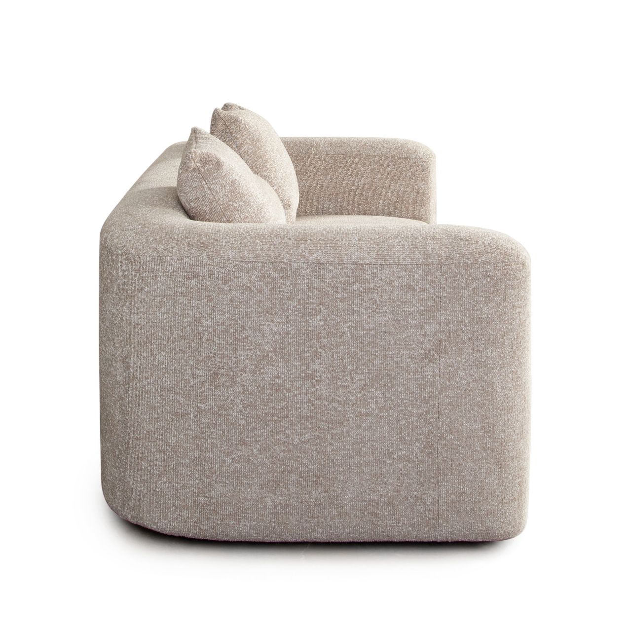 Wheat Fabric Sofa