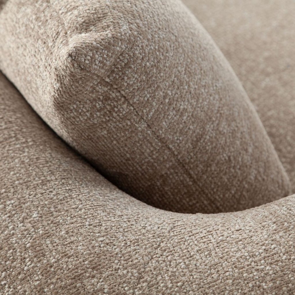 Wheat Fabric Sofa