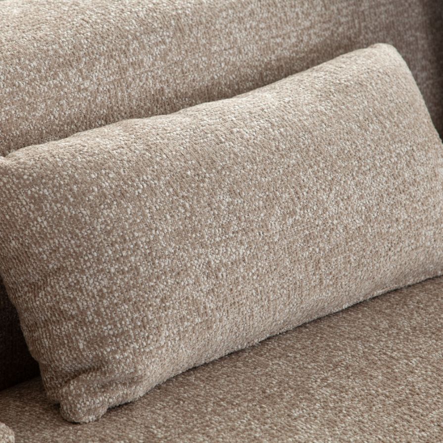 Wheat Fabric Sofa