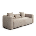 Wheat Fabric Sofa