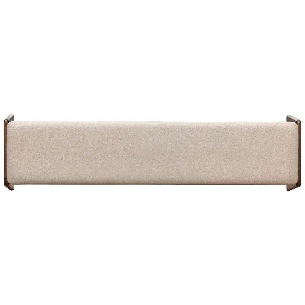 Cotton Handmade Bedroom Bench