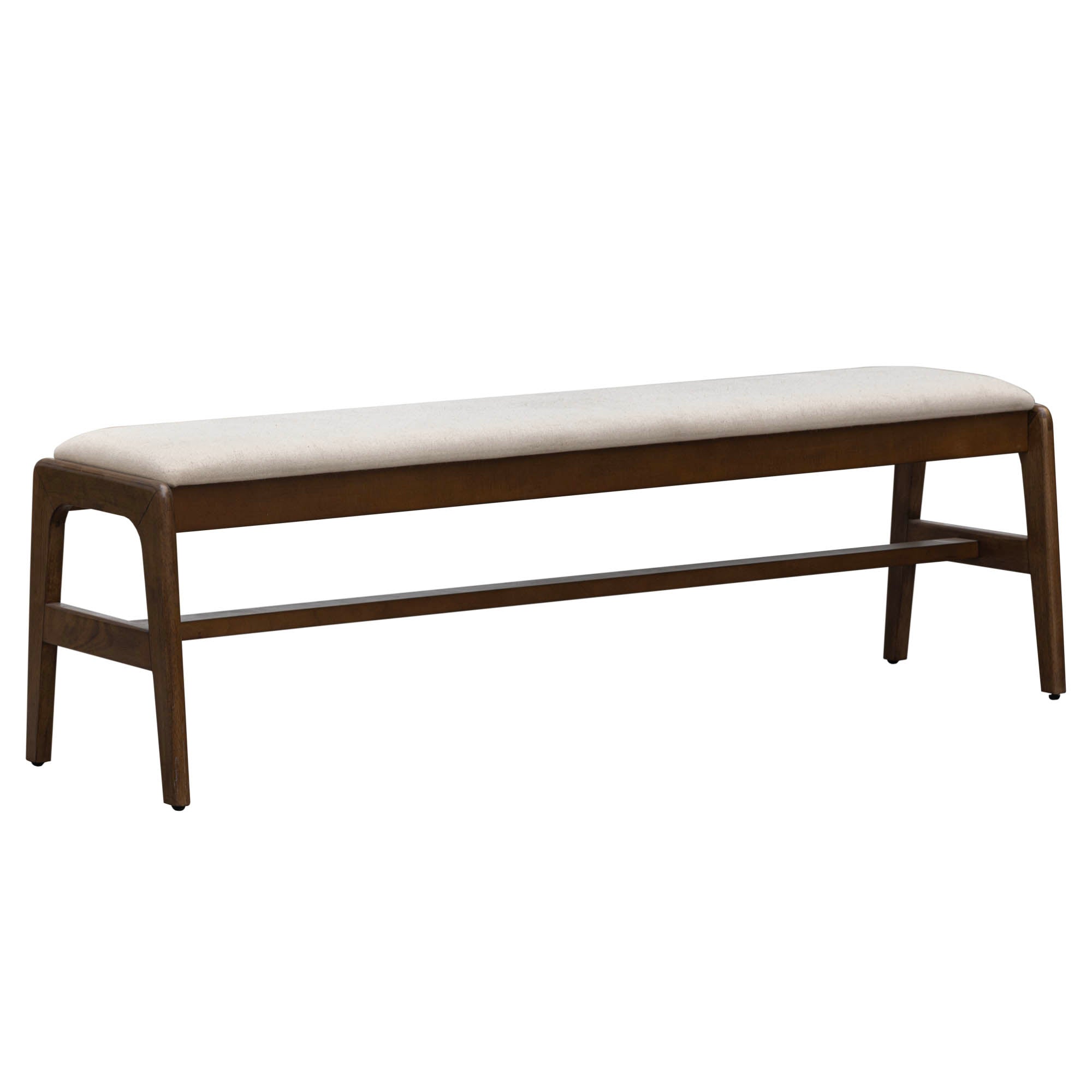 Cotton Handmade Bedroom Bench