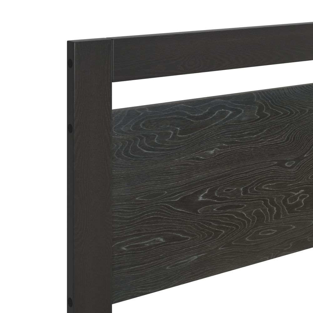Modern Wooden Queen Bed