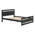 Modern Wooden Queen Bed