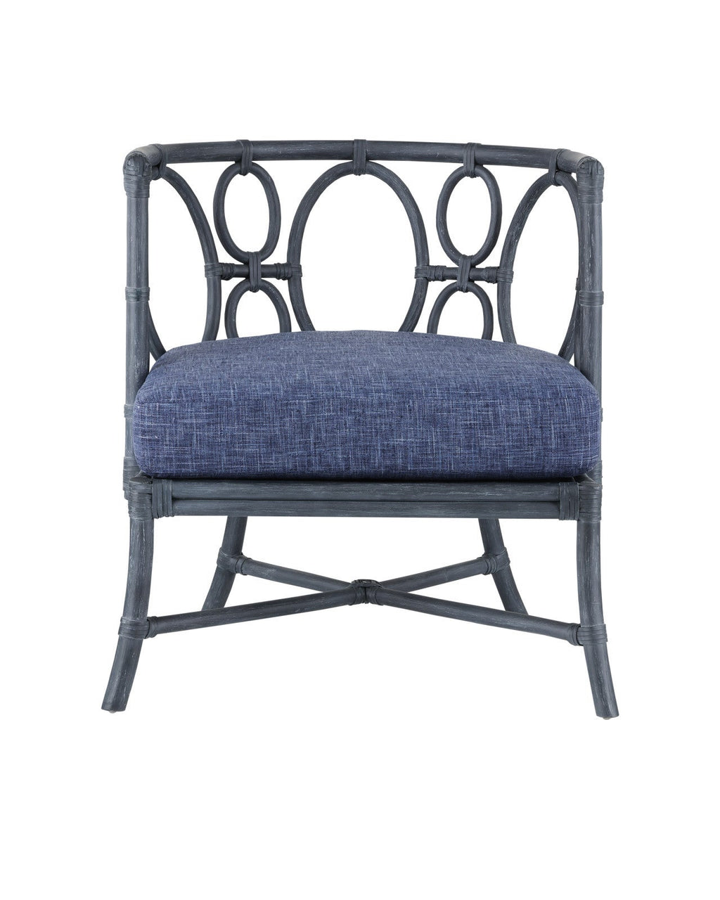 Fabric Arm Chair