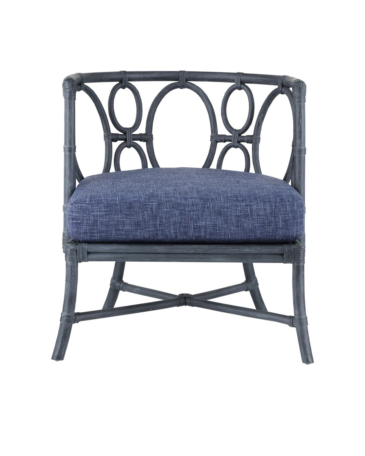 Fabric Arm Chair