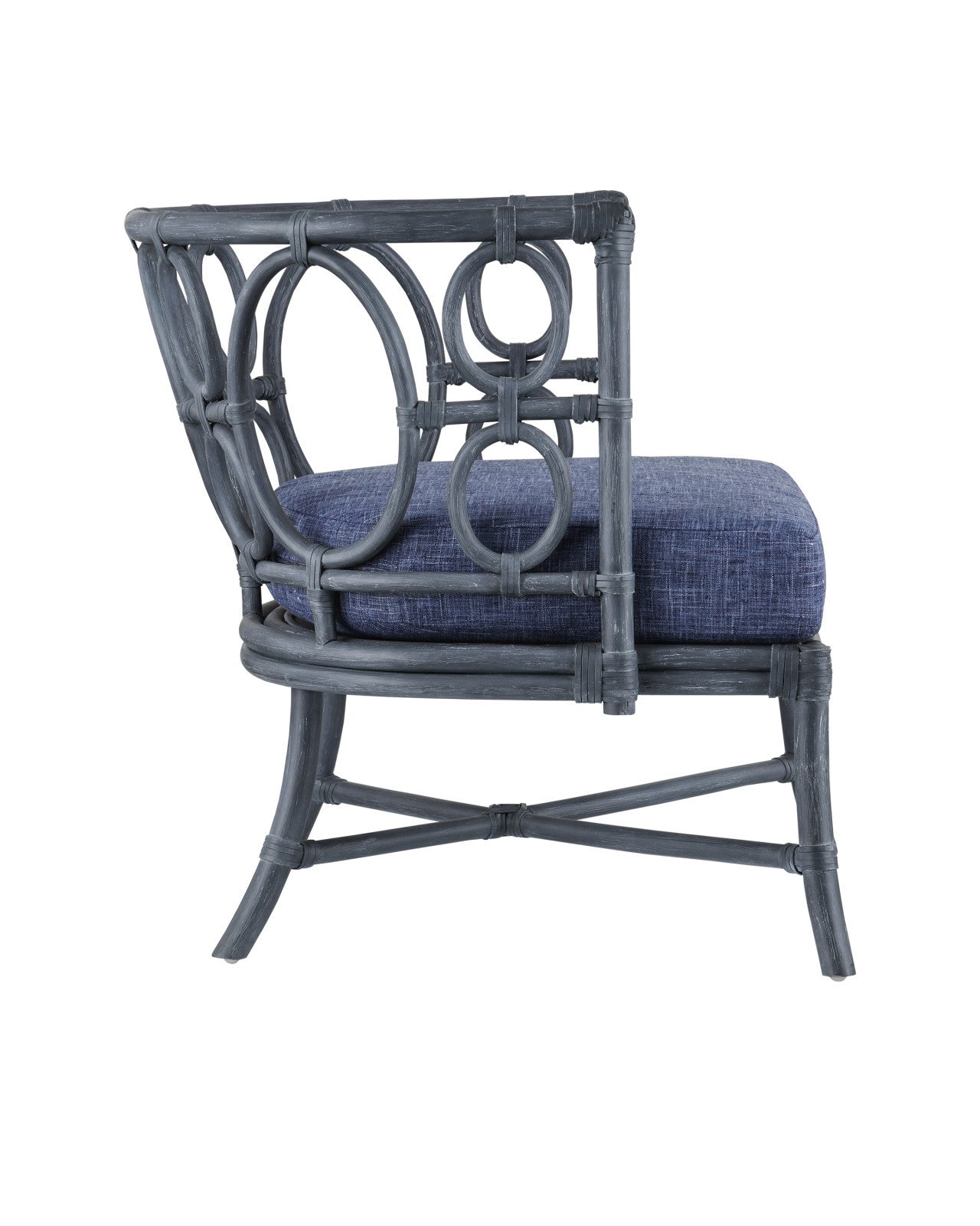 Fabric Arm Chair