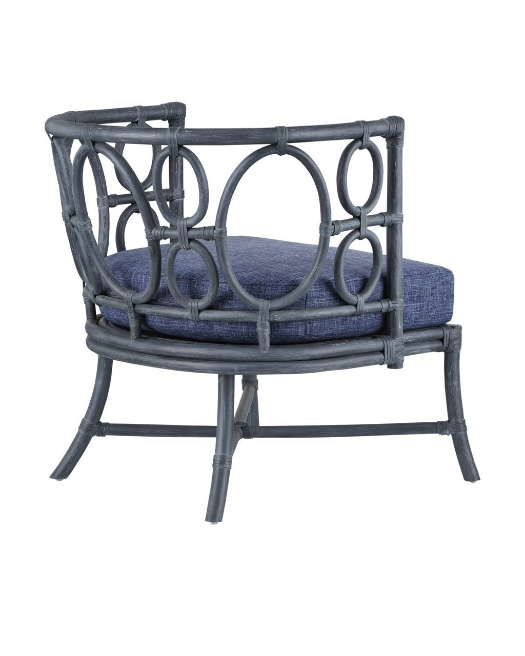 Fabric Arm Chair