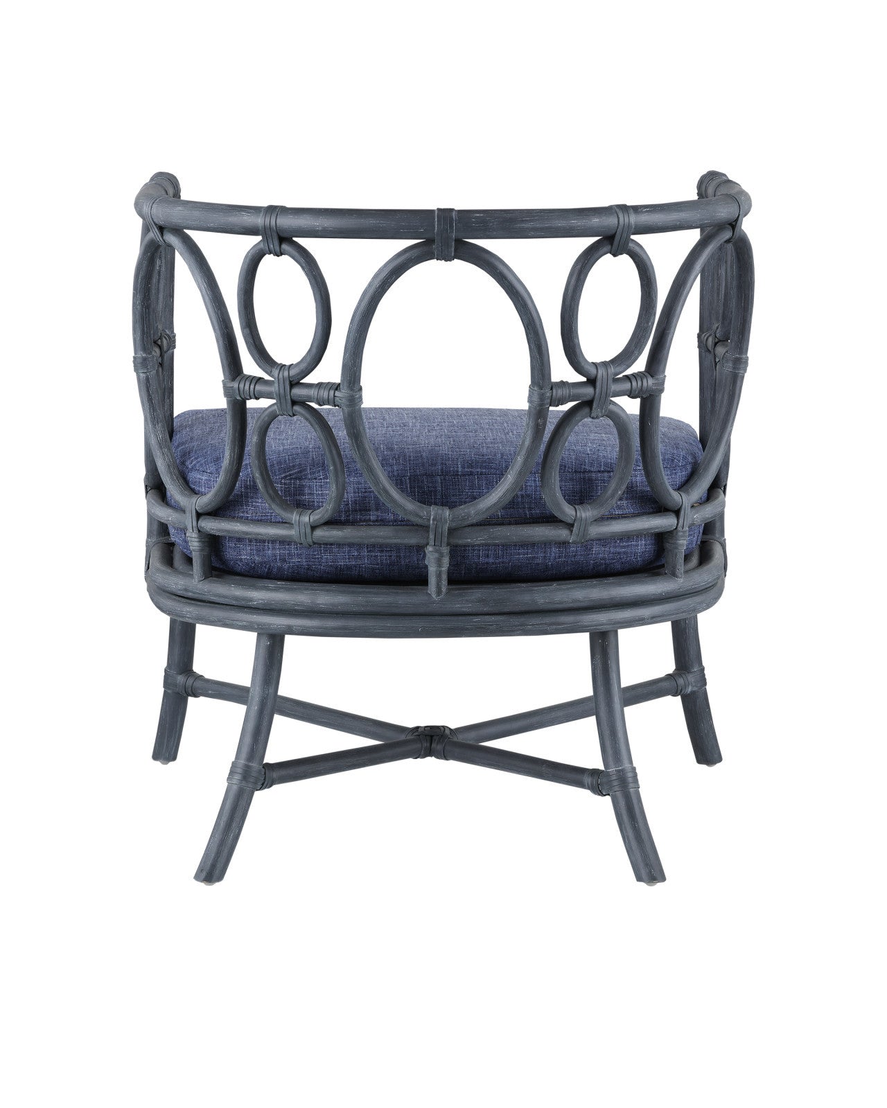 Fabric Arm Chair
